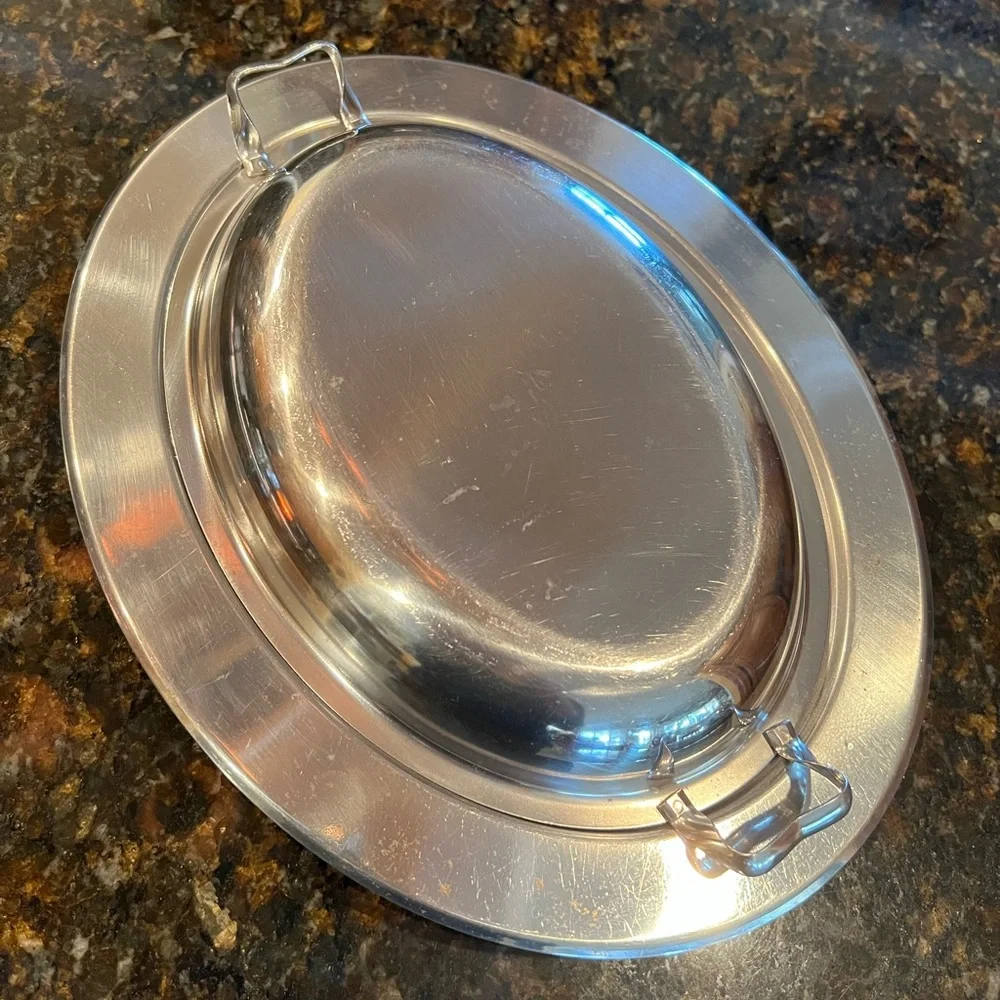 N/A vintage stainless